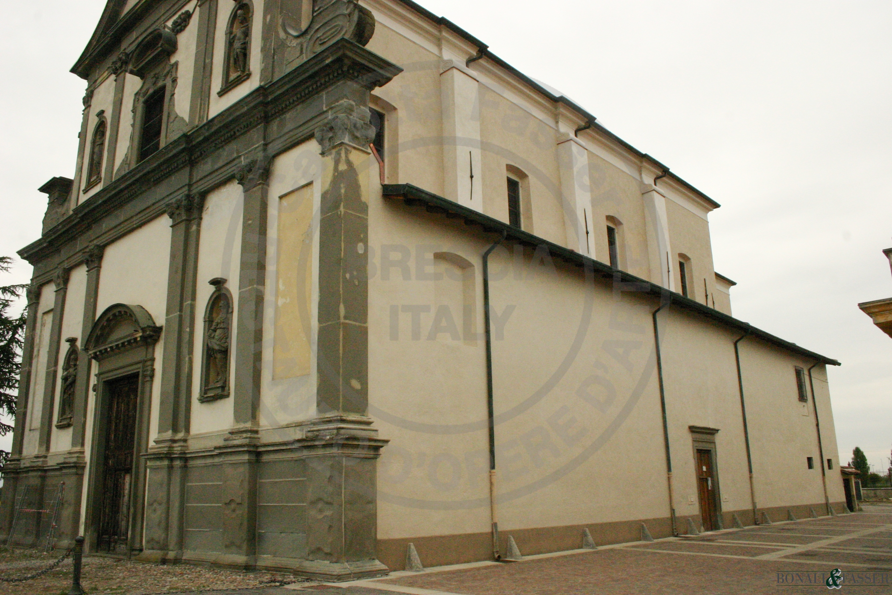 Santuario della Beata Vergine di Caravaggio, dopo il restauro